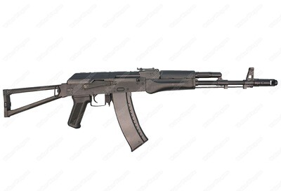 Double Bell BYP-02B AKS74N Polymer Body Metal Gear Box Airsoft AEG