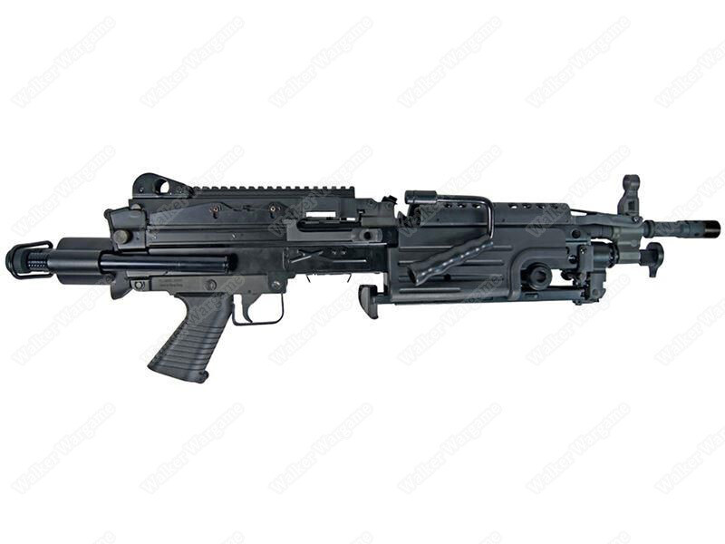Army Force製/A&K/Classic Army/M249/メカボックス