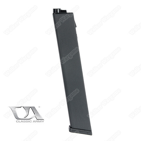 Classic Army X9 Mid Cap Mag 120Rds