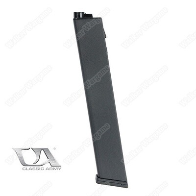 Classic Army X9 Mid Cap Mag 120Rds