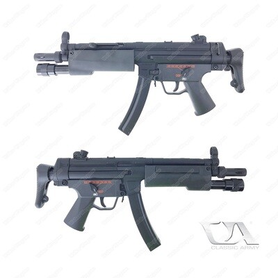 Classic Army CA5 A5 Mp5 A5 With Tactical Light Airsoft AEG