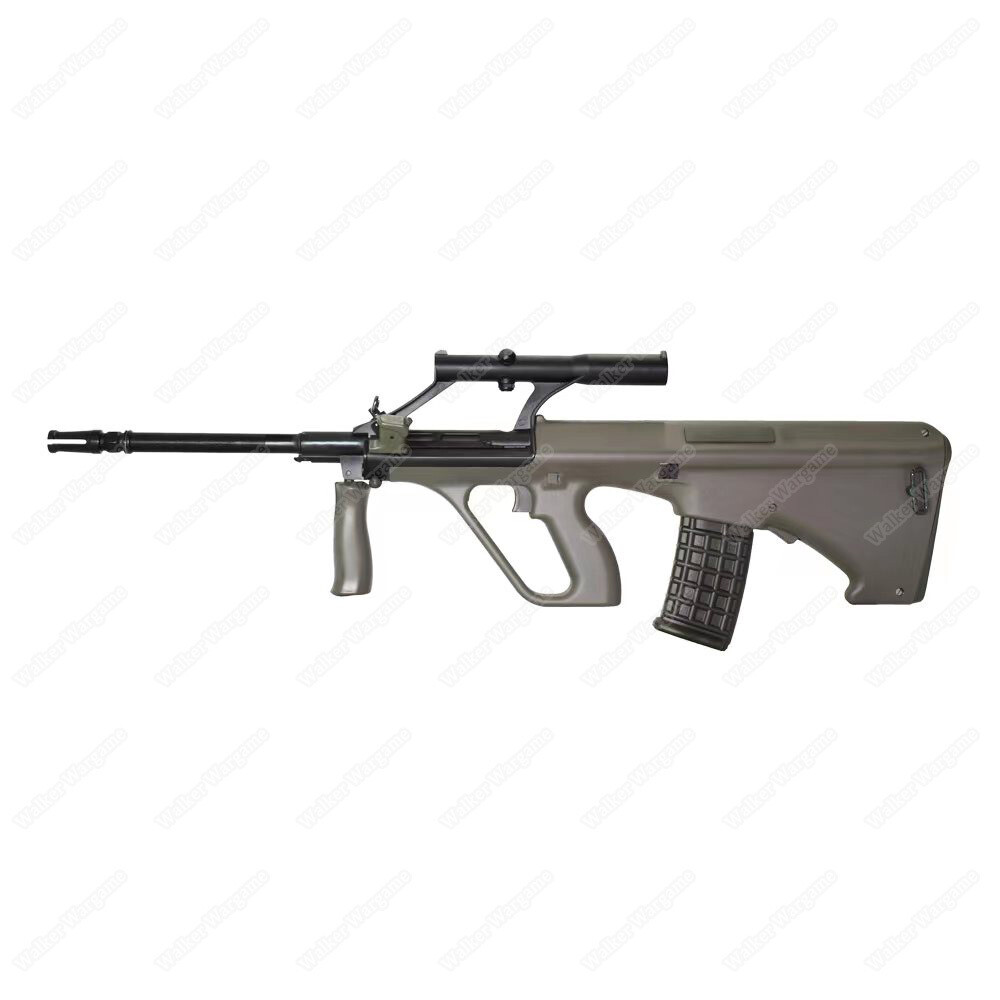 Classic Army Steyr AUG A1 With Scope Airsoft AEG Multicam
