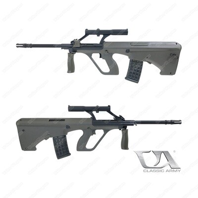 Classic Army Steyr AUG A1 With Scope Airsoft AEG