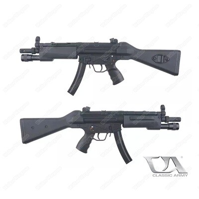 Classic Army CA5 A2 Mp5 A2 With Tactical Light Airsoft AEG