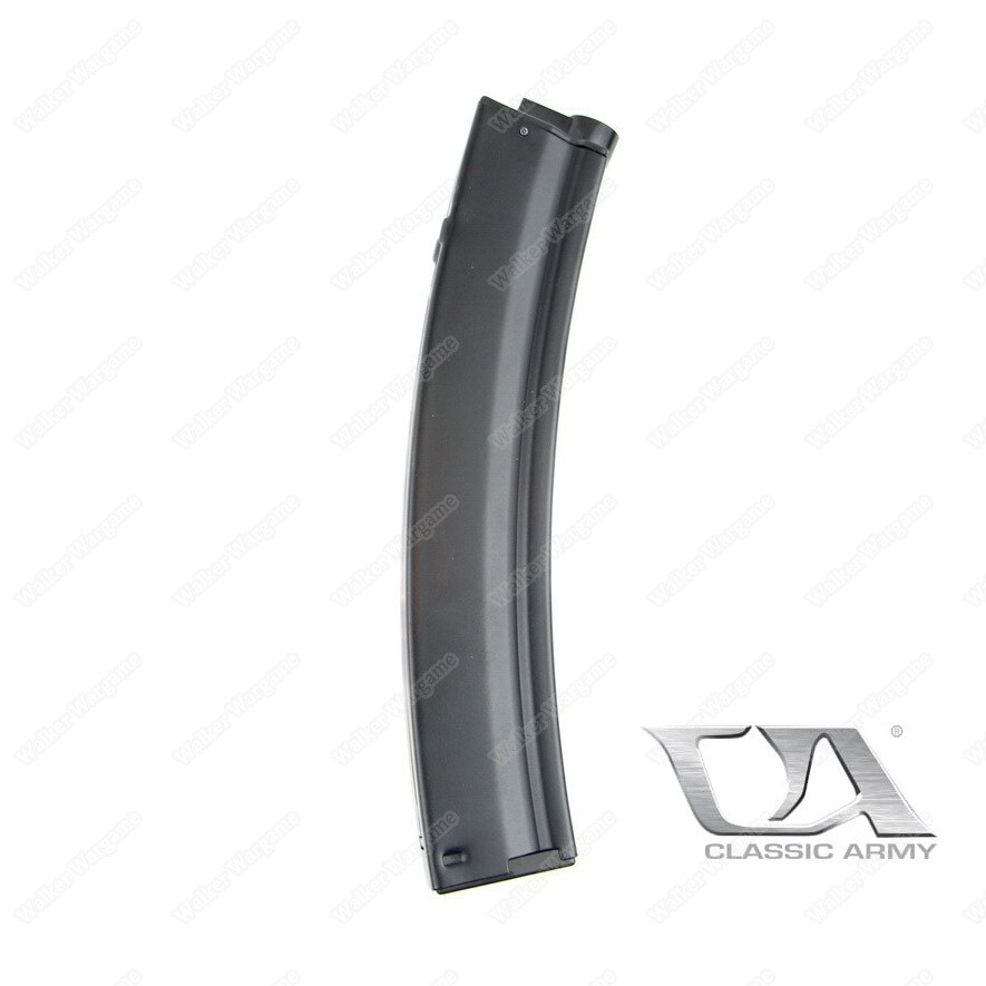 Classic Army MP5 Mid Cap Mag 100Rds