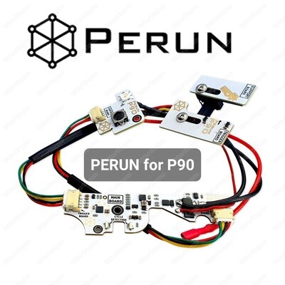 Perun Drop In Mosfets For P90