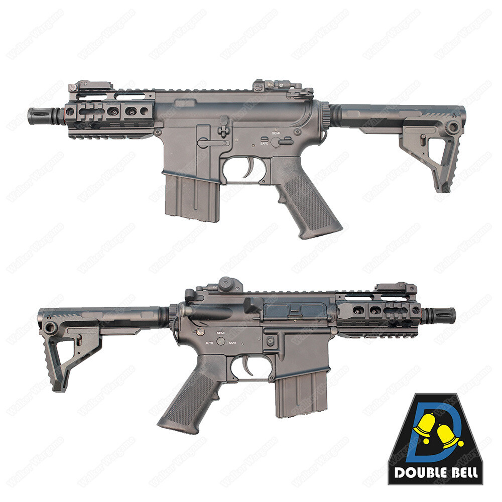 Double Bell 074-1 M4 Tanker Airsoft AEG Rifle