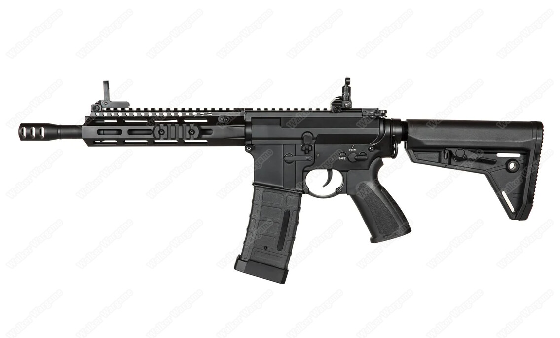 DOUBLE BELL TTI M4ショート　電動ガン DOUBLE BELL製 M4 ショート TTI・TR-1 M-LOKタイプ 電動ガン AR