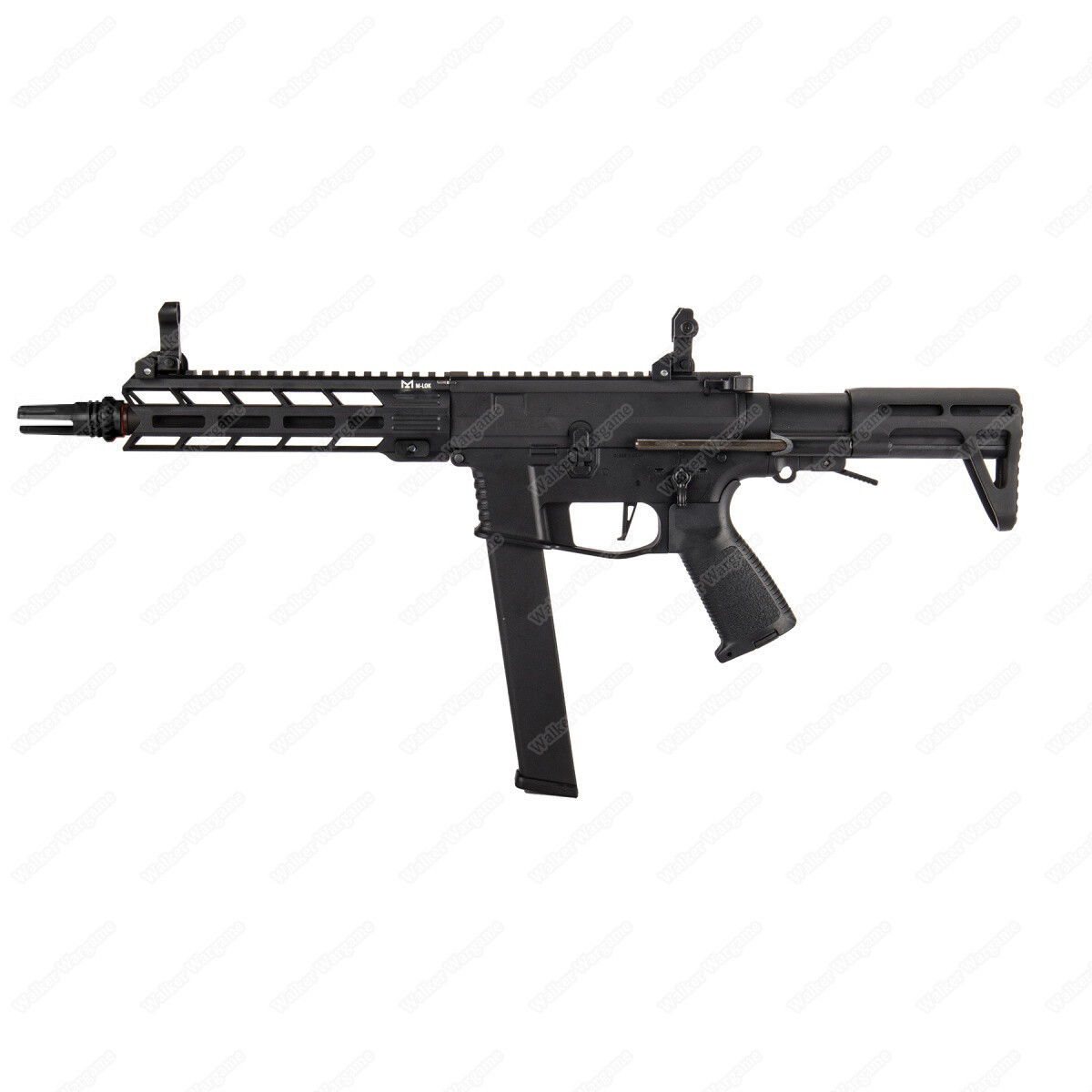 Classic Army Nemesis X9-8 MLOK Airsoft Gun AEG