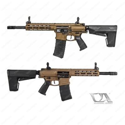 Classic Army  DT4 Double Barrel AR  Airsoft Rifle AEG