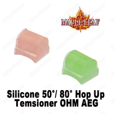 Maple Leaf Silicone 50° / 80° OHM AEG Hop Up Tensioner ( Solid Edition )