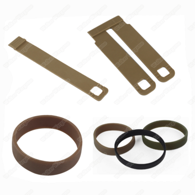Fastmag Repair Kit Replacement Rubber Bands Kit