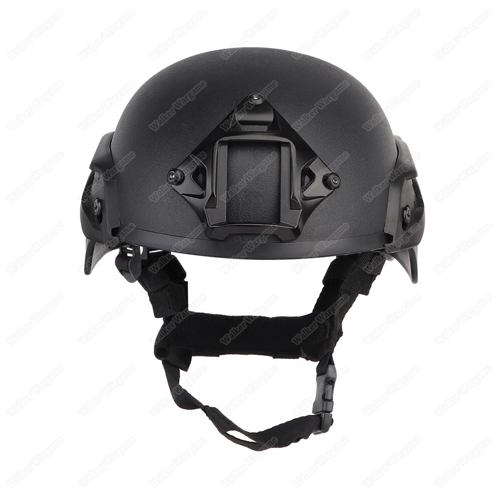 US ARMY MICH 2000 Replica Helmet New With Side Rail