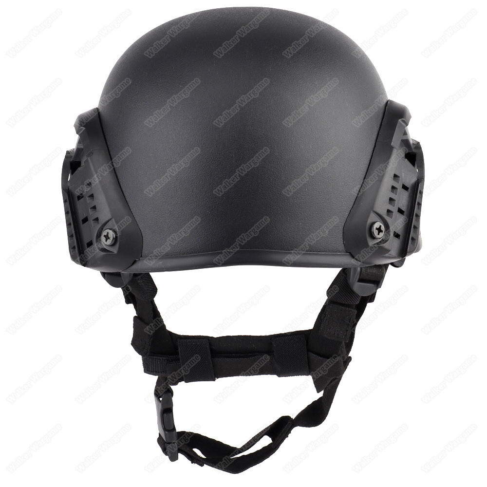 US ARMY MICH 2000 Replica Helmet New With Side Rail