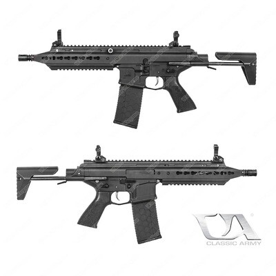 Classic Army SCARAB Speical Appl Rifle SAR Airsoft AEG