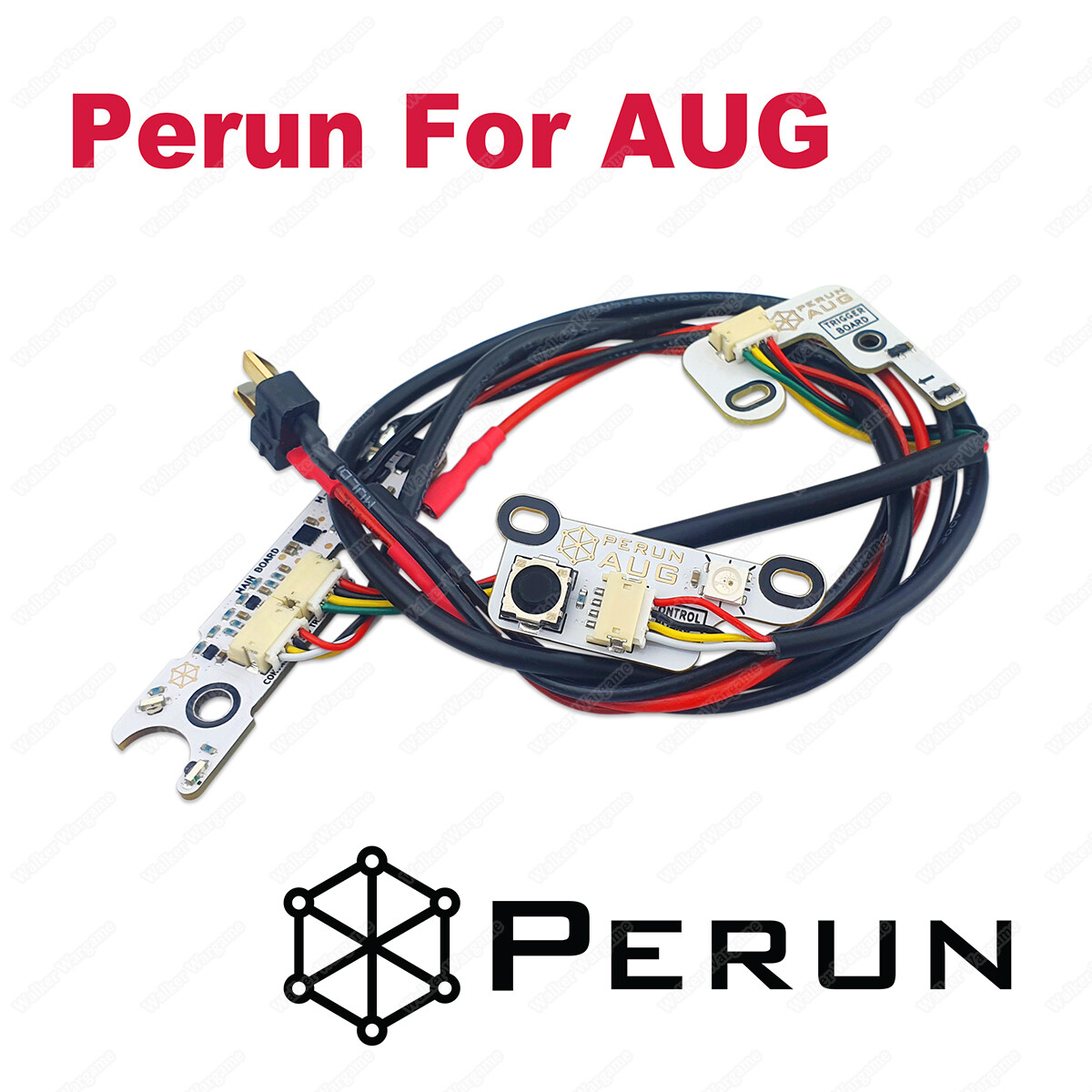 Perun Drop In Mosfets For AUG