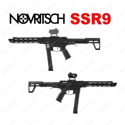 Novritsch SSR9 Classic Airsoft Electric Assault Rifle 1.5J 400FPS