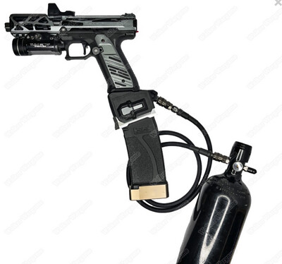 CTM AAP-01 / Glock HPA M4 Magazine Adapter