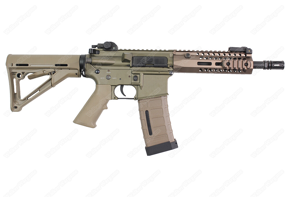 やーまんWA M4ベース TTI TR-1 6mmProShop TTI Licensed TR-1 Ultralight M4 Airsoft AEG Rifle