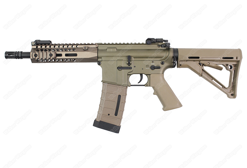 Double Bell 080 Short TTI TR-1 Metal Electric Airsoft Gun