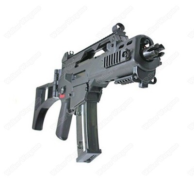トイガン Classic Army G36C Rail System w/ Barrel Classic Army G36C Rail System w/ Barrel Set | MLEmart.com