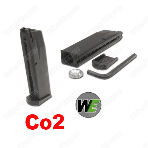 WE G17 Co2 Magazine Fit G17 G19 G34 G35