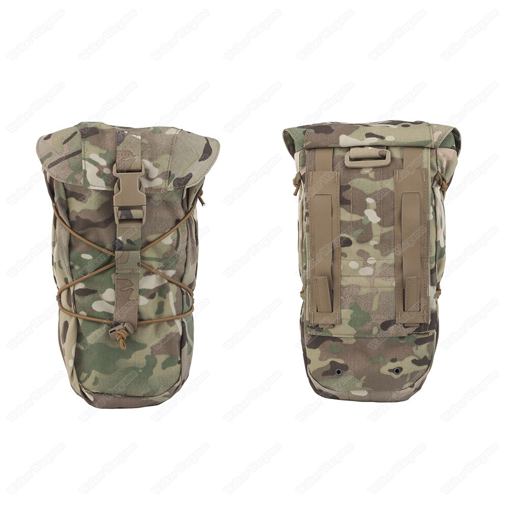 WST Molle GP Multifunctional Accessory Bag - Fit HPA Bottle