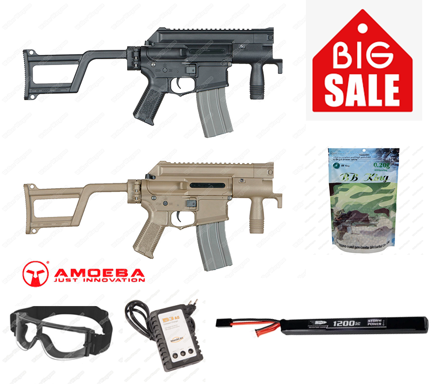 2023 Airsoft AM002 AEG Starter Package Saved R2400.00 Limit Stock!!!!!!!