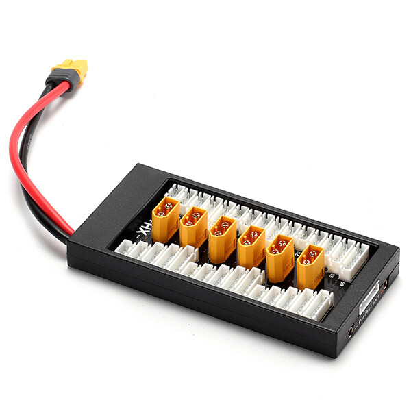 Multi 2s-6s Lipo Parallel Balanced Charging Board Xt60 Plug For Rc Battery Charger B6