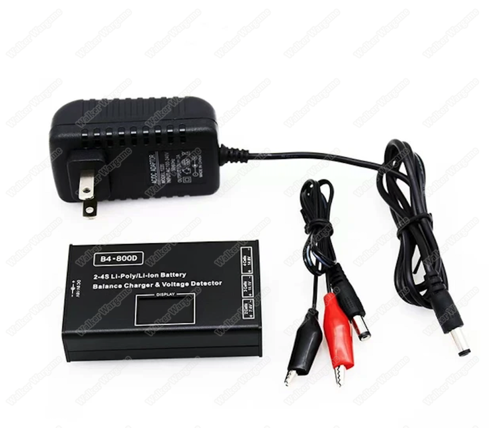B4 Lipo Battery Balance Charger ( Auto Repair Function)