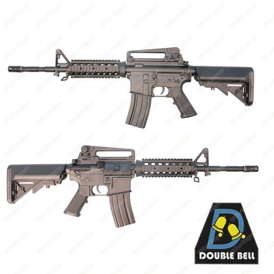 Double Bell 061C M4 RIS Electric Airsoft Gun