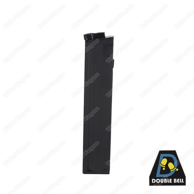 Double Bell MP5 Vertical Magazine Mid Cap 90rds M-107