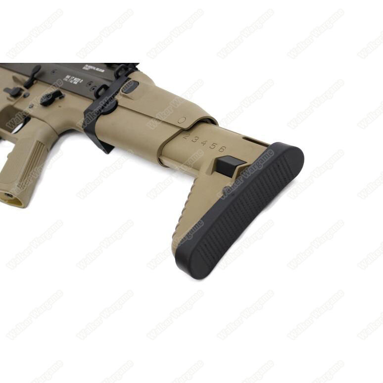 Double Bell 805T SCAR H Electric Airsoft Gun Tan