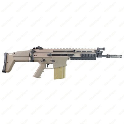 Double Bell 805T SCAR H Electric Airsoft Gun Tan