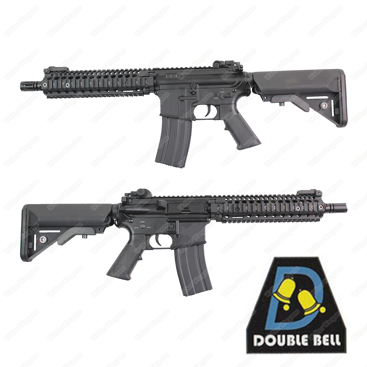 Double Bell 071 MK18 Electric Airsoft Gun