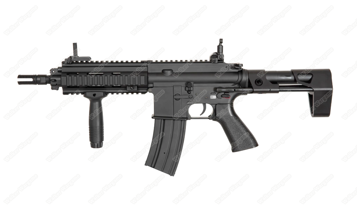 Double Bell 816 HK416C CQB Dominator Electric Airsoft Gun