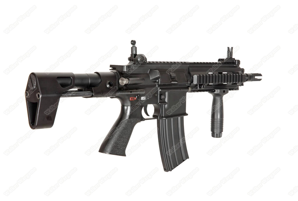 Double Bell 816 HK416C CQB Dominator Electric Airsoft Gun