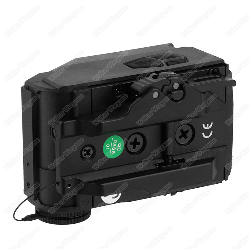 559 Red Green Dot Holographic Sight , Automatic Brightness