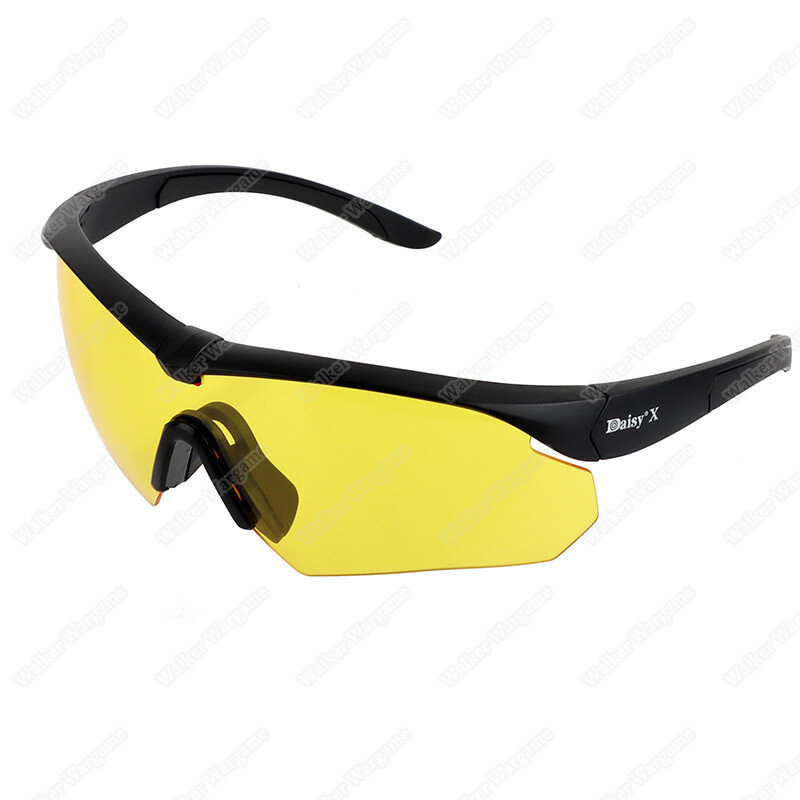 Daisy X Tactical Eyewear 3 Outdoor Shooting Glasses 0019