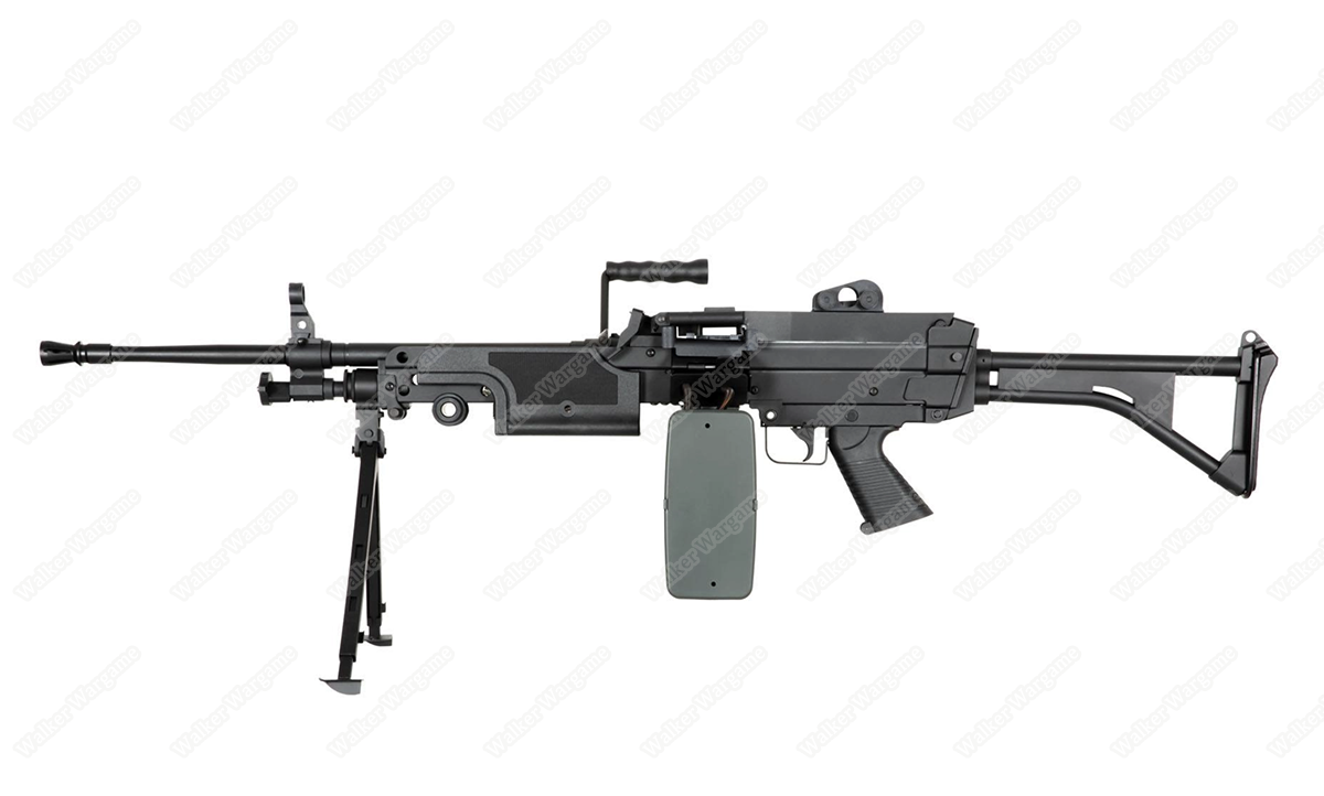Army Force製/A&K/Classic Army/M249/メカボックス