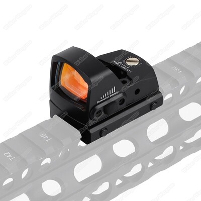 1X22 with G Pistol MOS Mount Red Dot Sight 0171