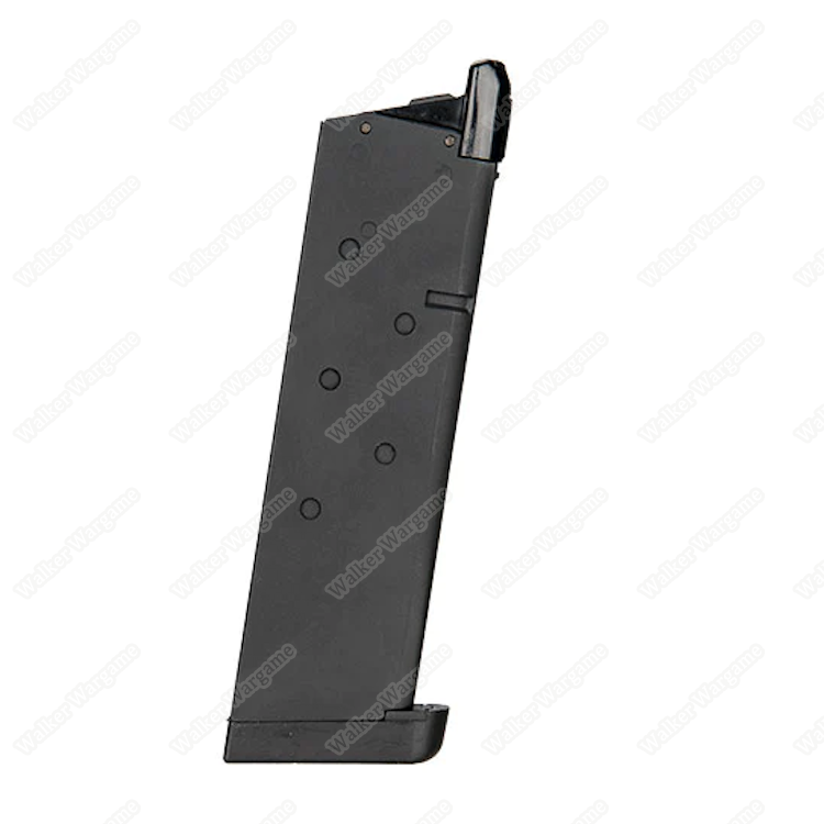 Double Bell 728J 785J 1911 26 Round Green Gas Magazine Airsoft Gun