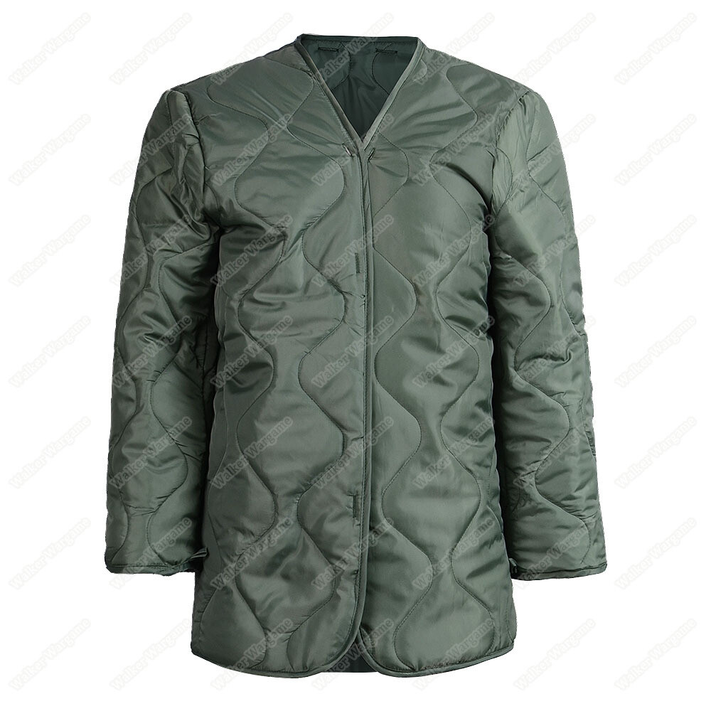 M65 Jacket Lining Removable-Army Green
