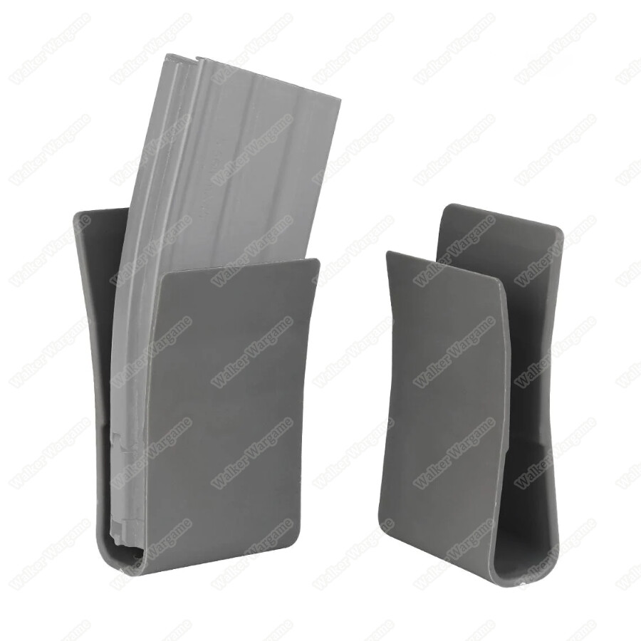 WST Mag Plastic Insert ，Pouch Support  M4 - 2 Pices