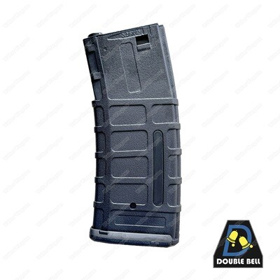 Double Bell PMAG Style M4 Mid Cap Mag Black 110rds