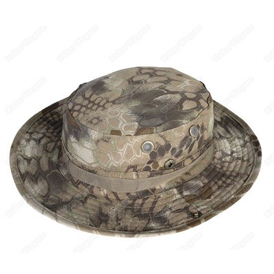 21th Century New Special Force HLD Camo (Highlander Camo) - Boonie Hat