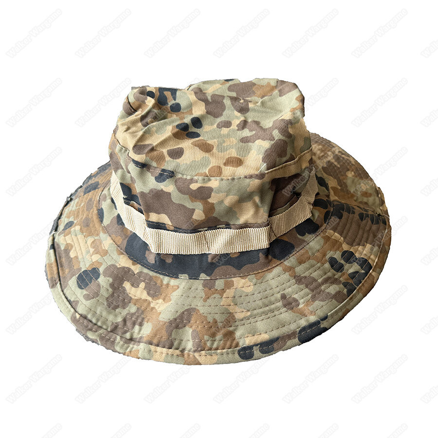 Boonie Hat Cap - Plateau High Land Camo