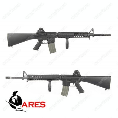 Ares Colt M16 RIS Full Metal Airsoft AEG Rifle
