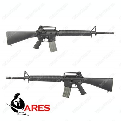 Ares Colt M16 A3 Full Metal Airsoft AEG Rifle