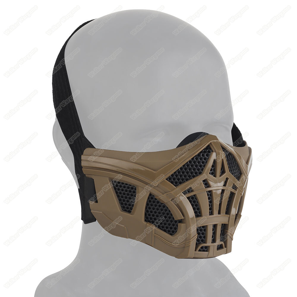 WST Dune Respirator Stillsuit Socption Mask
